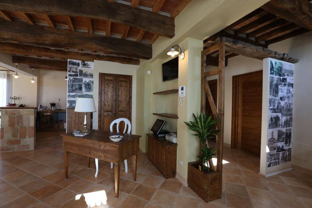 Villa Marietta Country House - Marche Montemaggiore al Metauro Kültér fotó