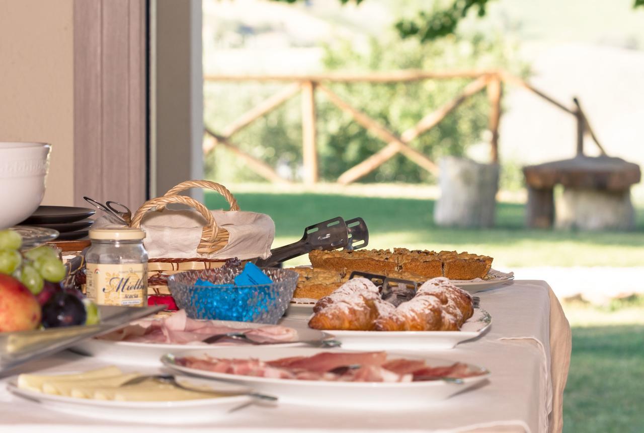 Villa Marietta Country House - Marche Montemaggiore al Metauro Kültér fotó